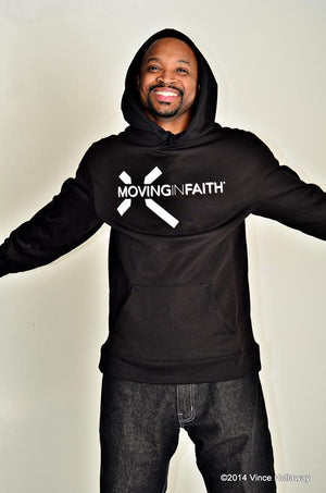 Moving In Faith Pullover Hoodie